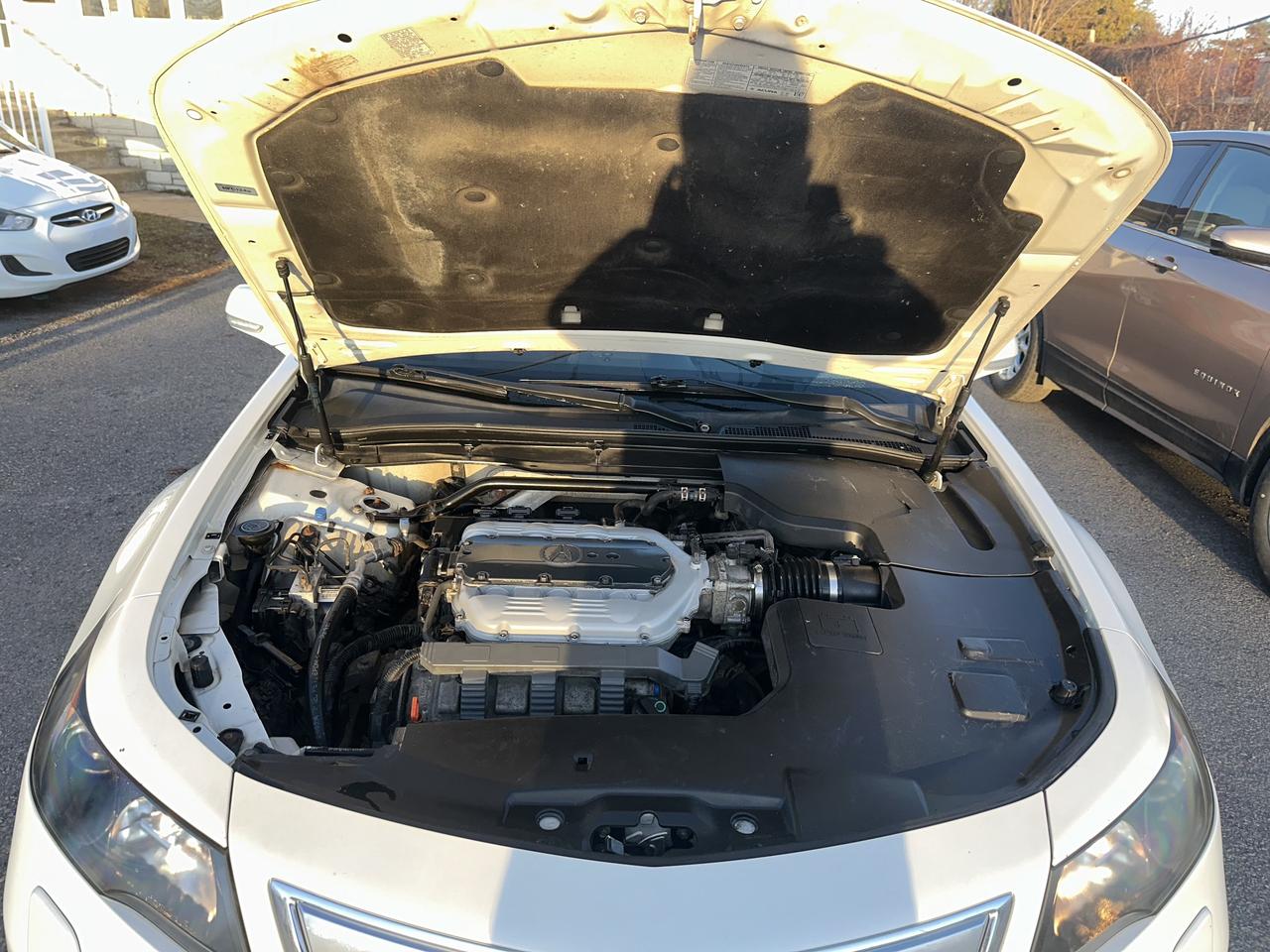 2013 Acura TL  Photo