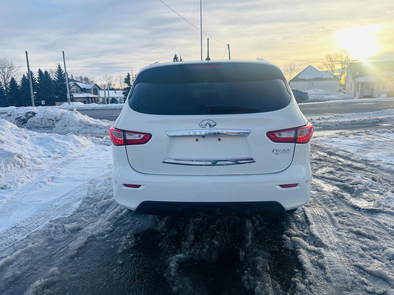 2014 Infiniti QX60 Base Photo