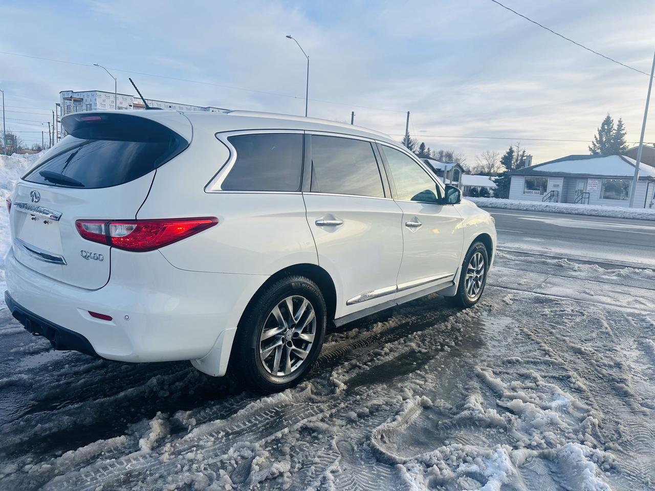 2014 Infiniti QX60 Base Photo