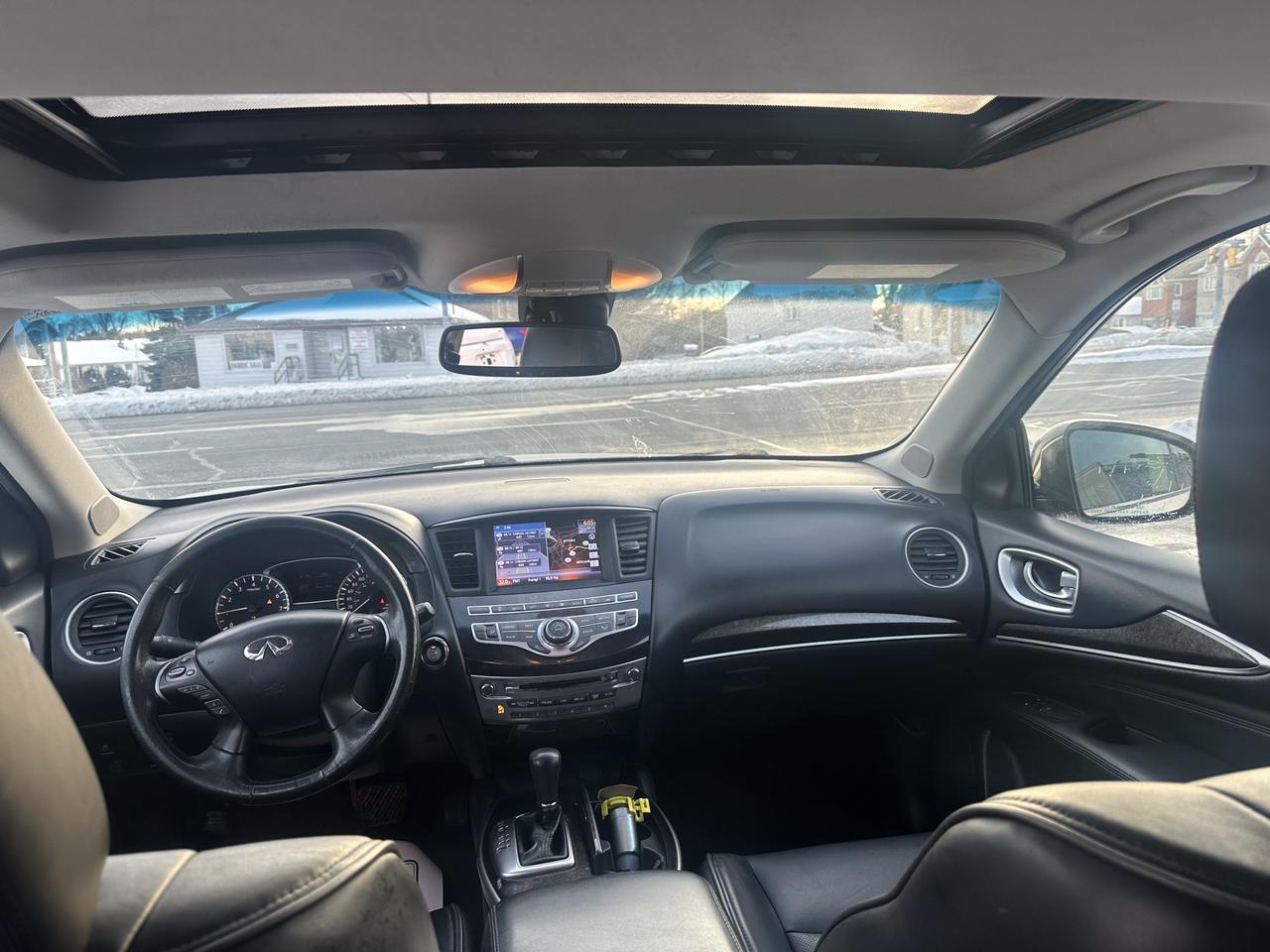 2014 Infiniti QX60 Base Photo