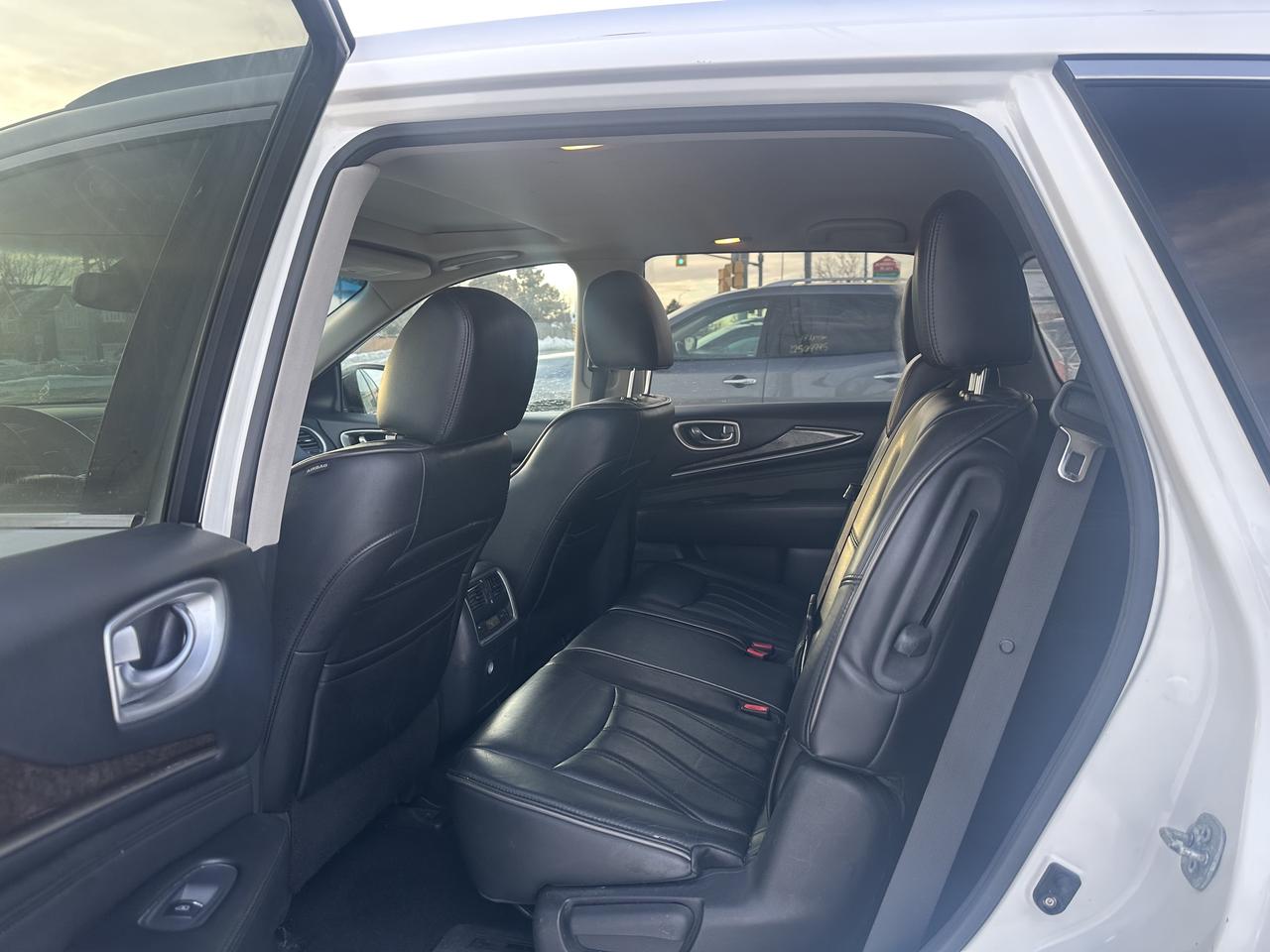 2014 Infiniti QX60 Base Photo