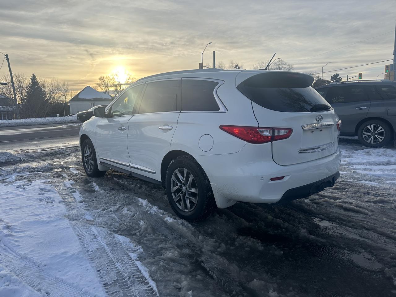 2014 Infiniti QX60 Base Photo