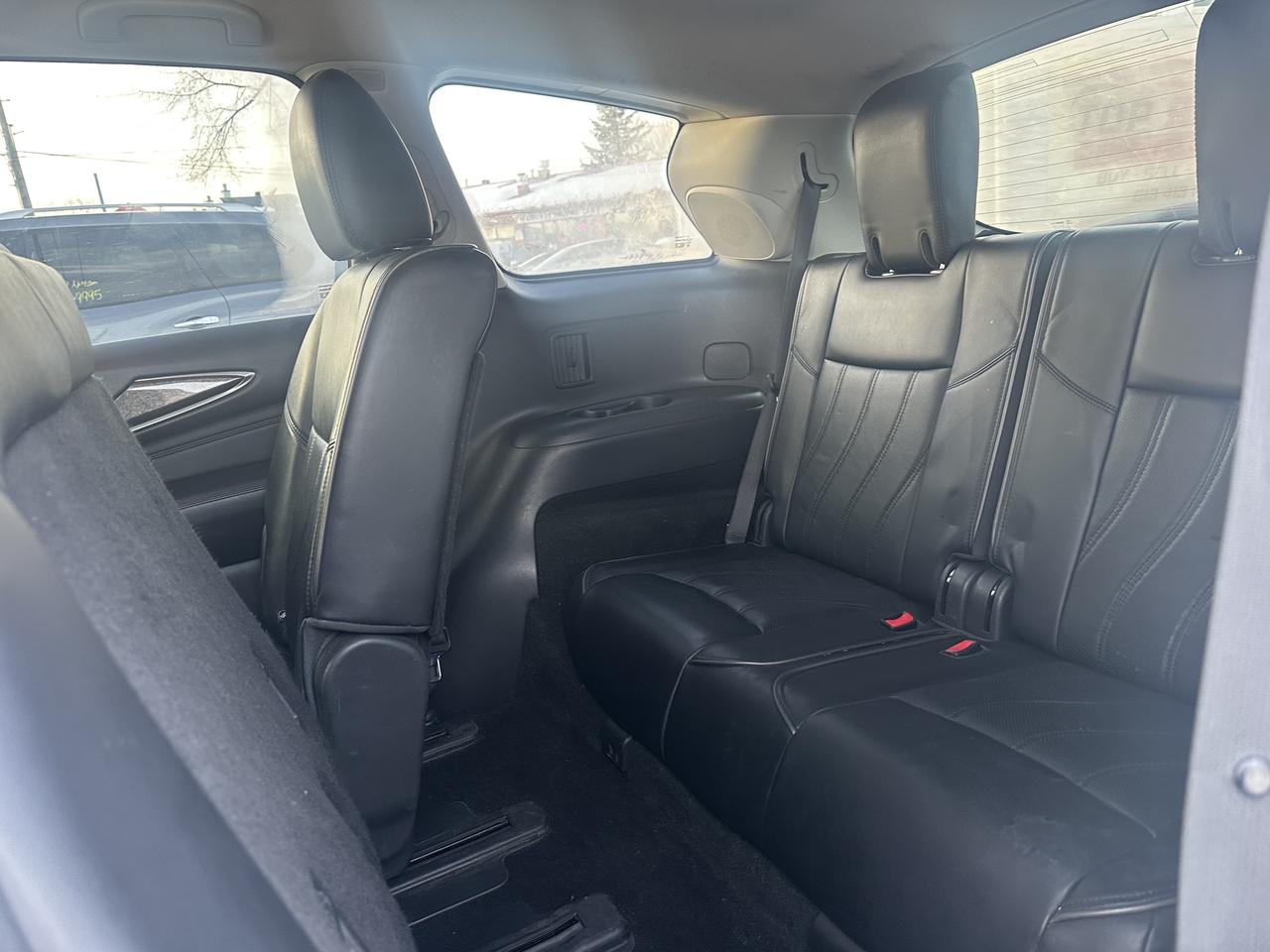 2014 Infiniti QX60 Base Photo