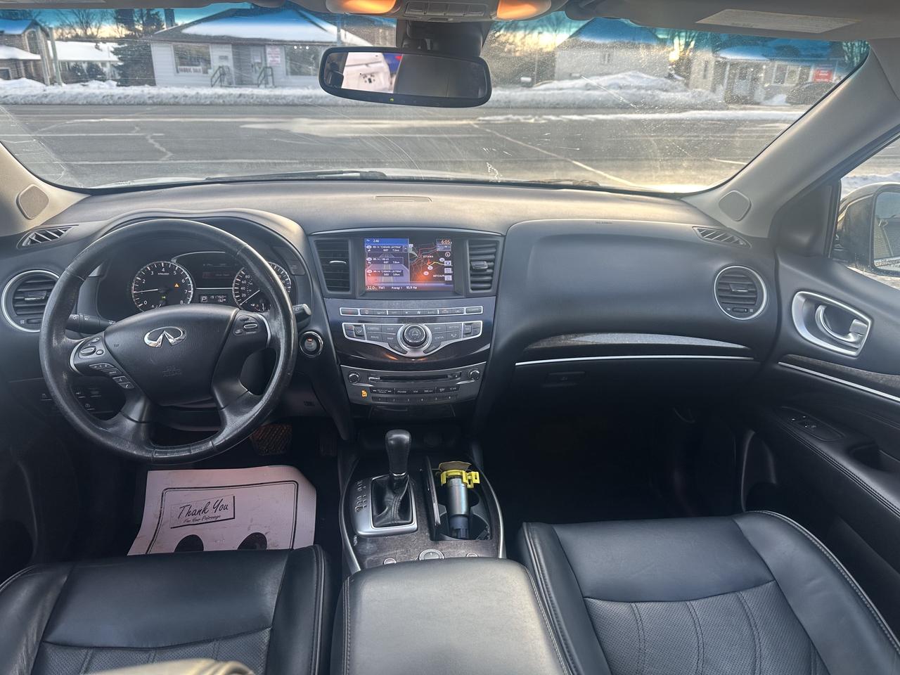 2014 Infiniti QX60 Base Photo