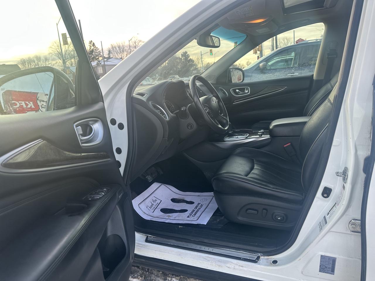 2014 Infiniti QX60 Base Photo