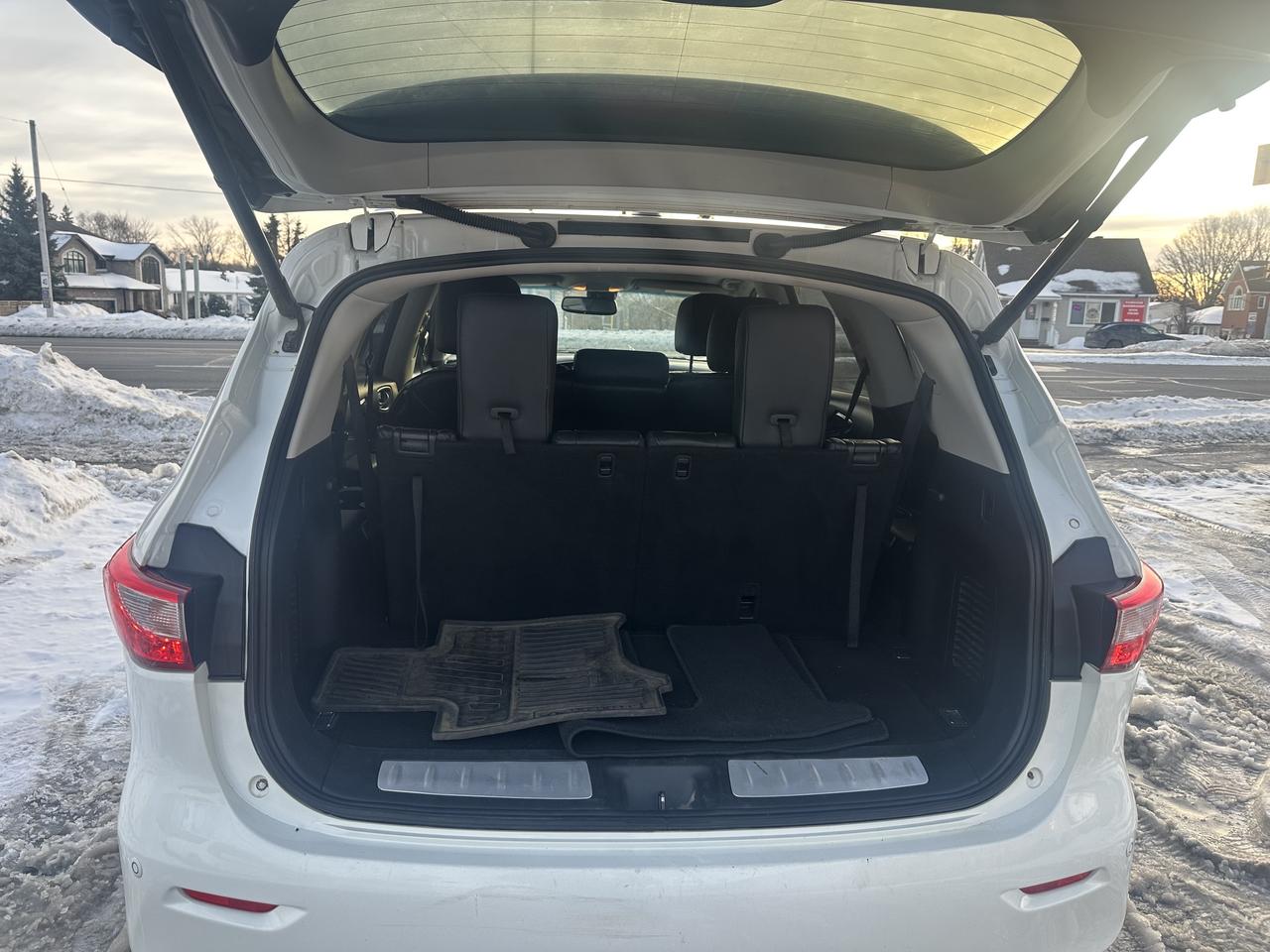 2014 Infiniti QX60 Base Photo