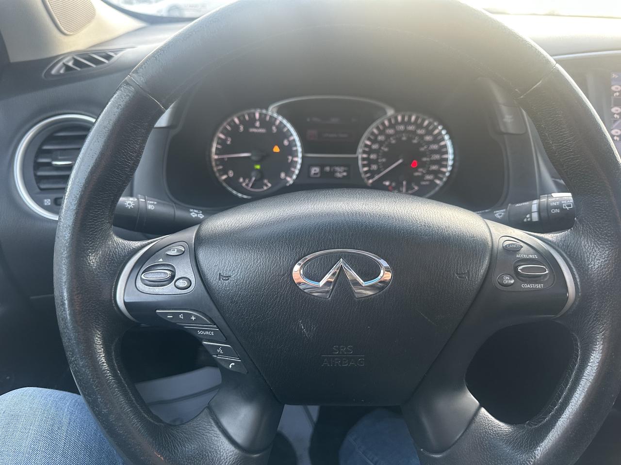 2014 Infiniti QX60 Base Photo