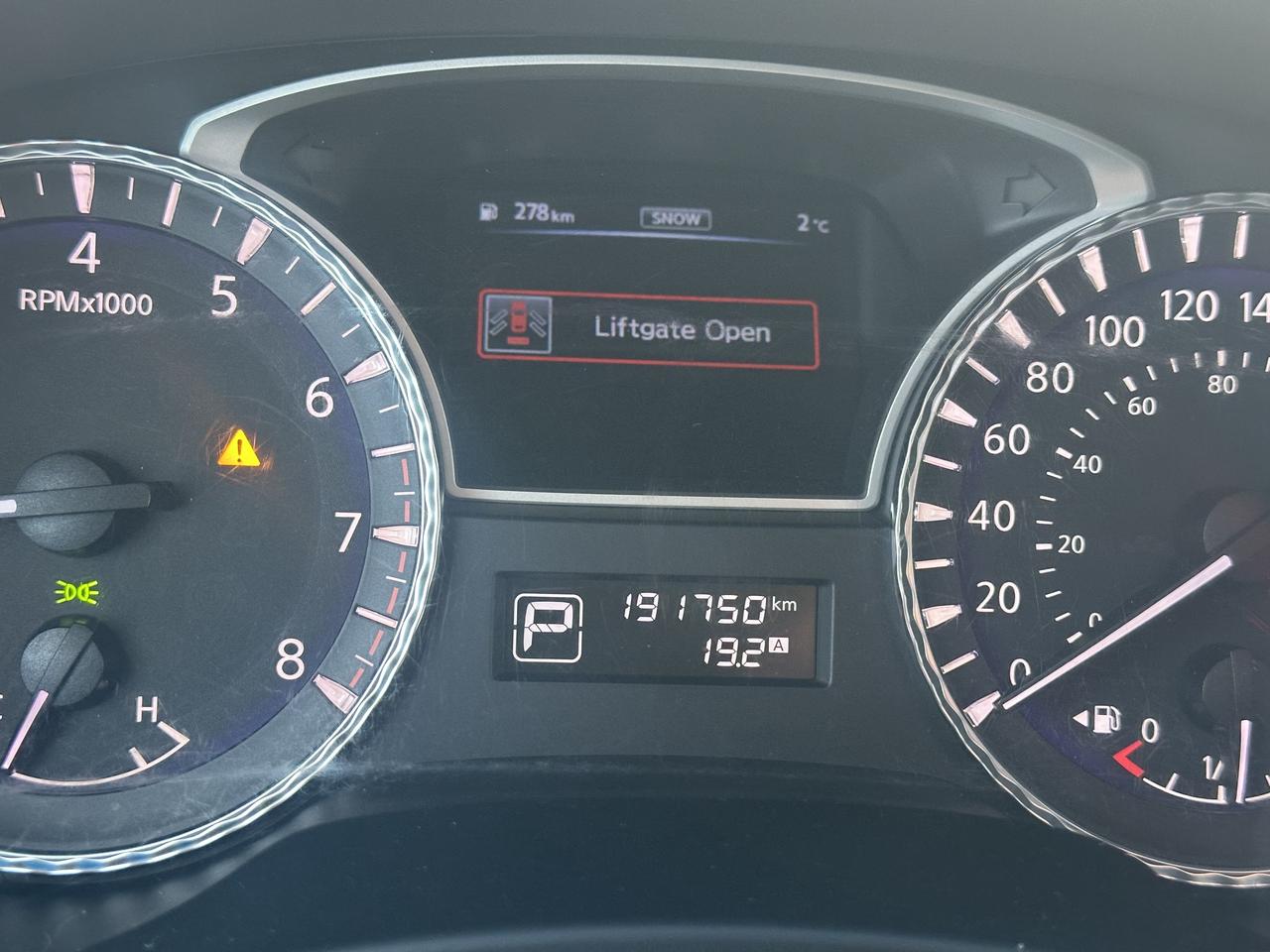 2014 Infiniti QX60 Base Photo