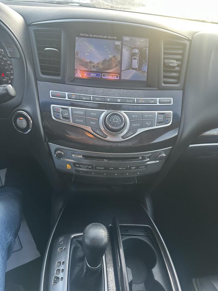 2014 Infiniti QX60 Base Photo