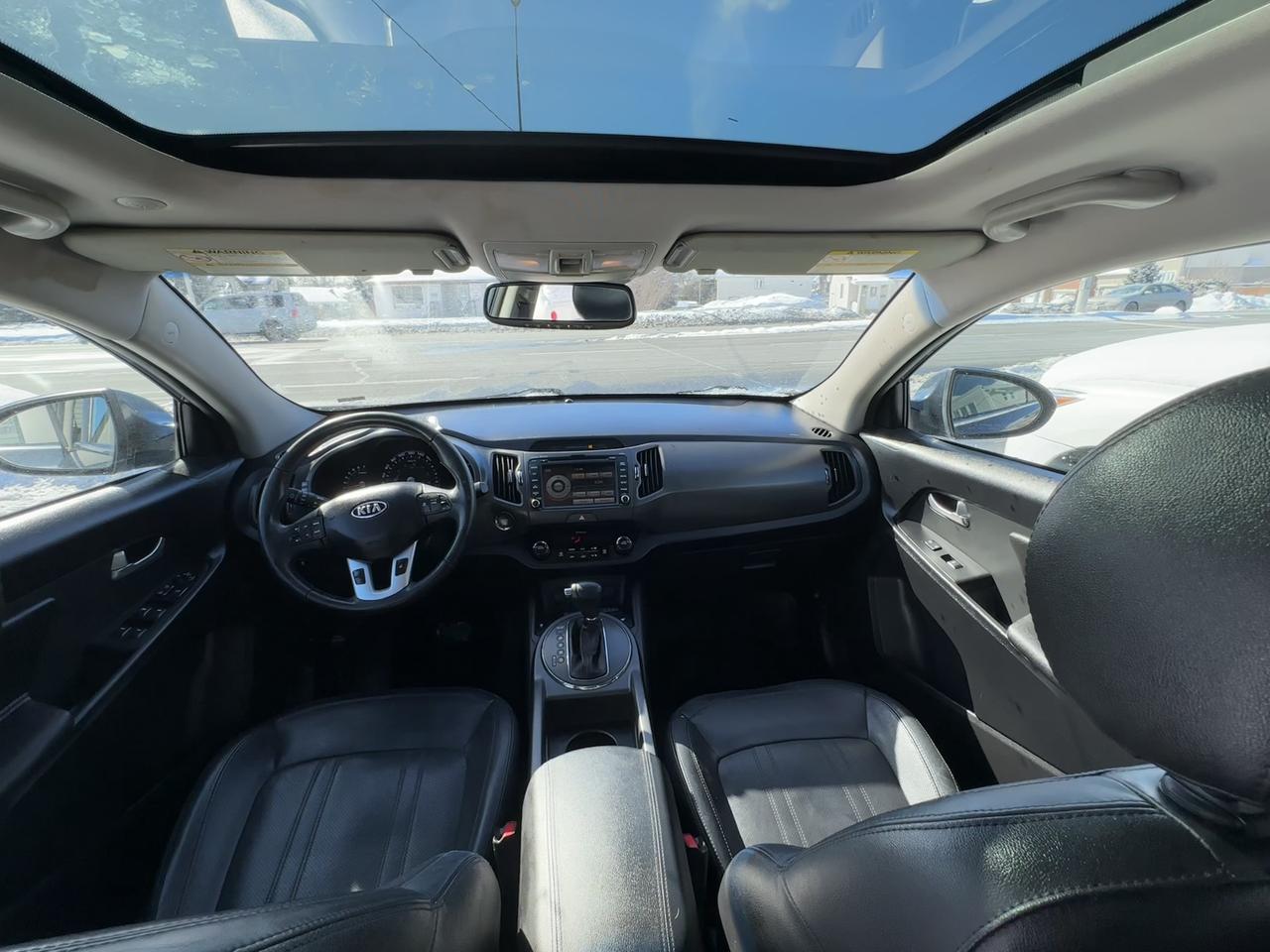 2012 Kia Sportage EX Photo