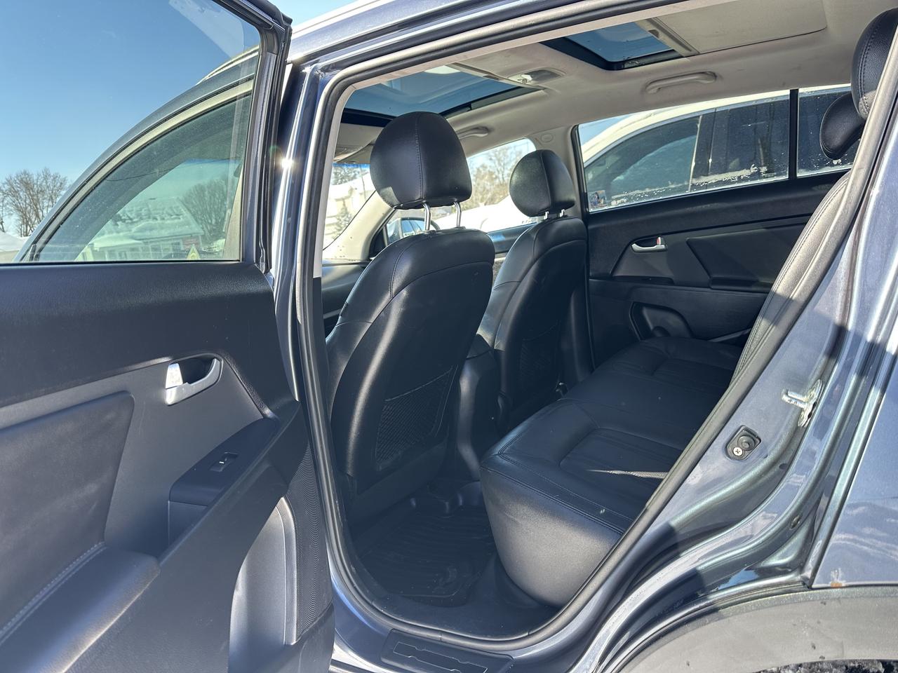 2012 Kia Sportage EX Photo