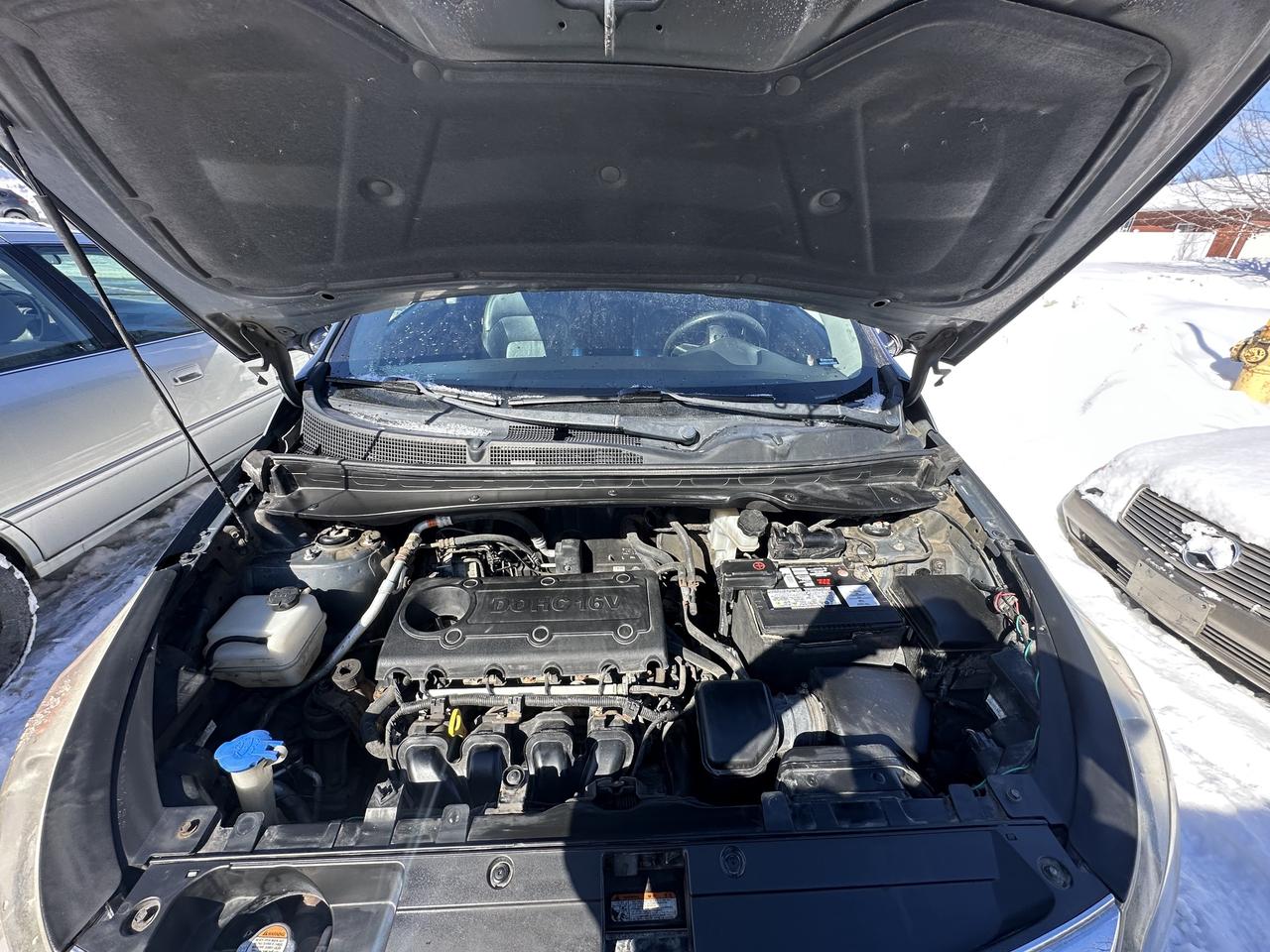 2012 Kia Sportage EX Photo