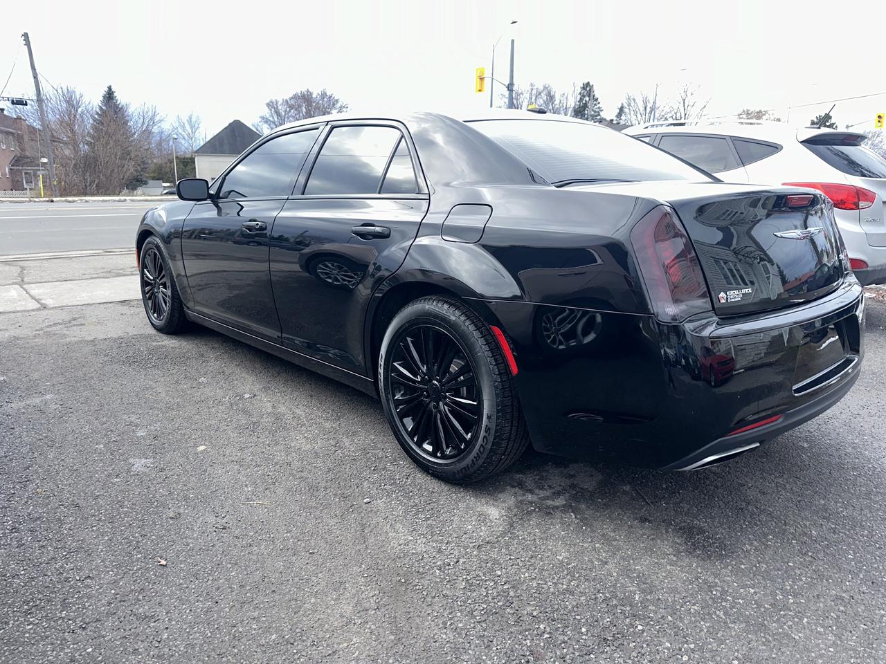 2016 Chrysler 300 S Photo