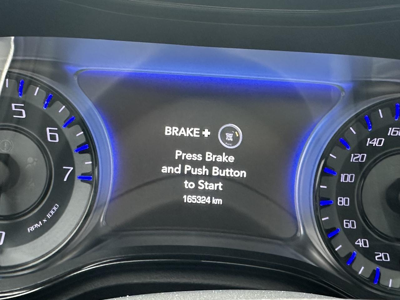 2016 Chrysler 300 S Photo