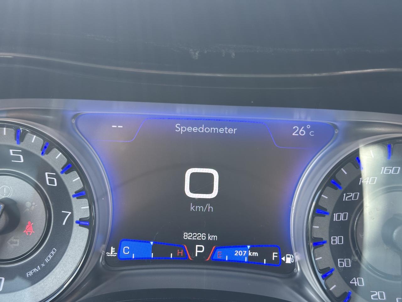 2022 Chrysler 300 LX Photo