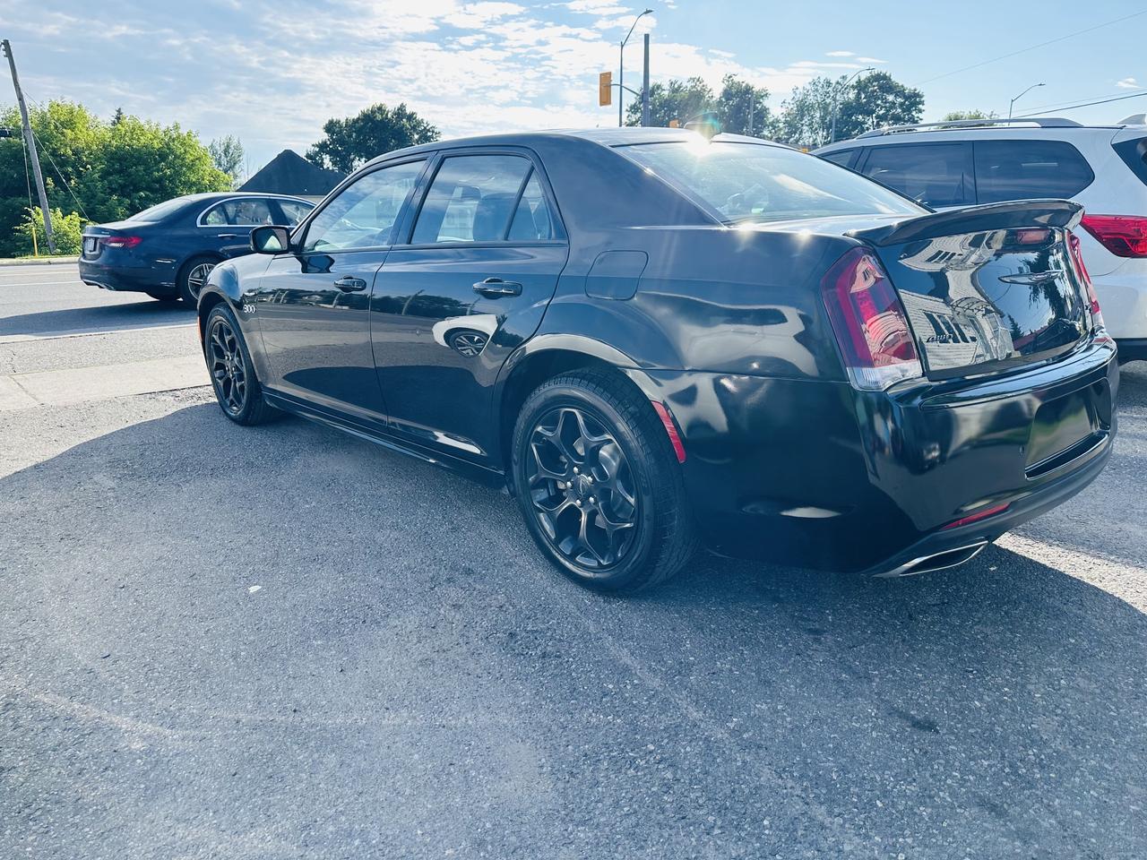 2023 Chrysler 300 S Photo
