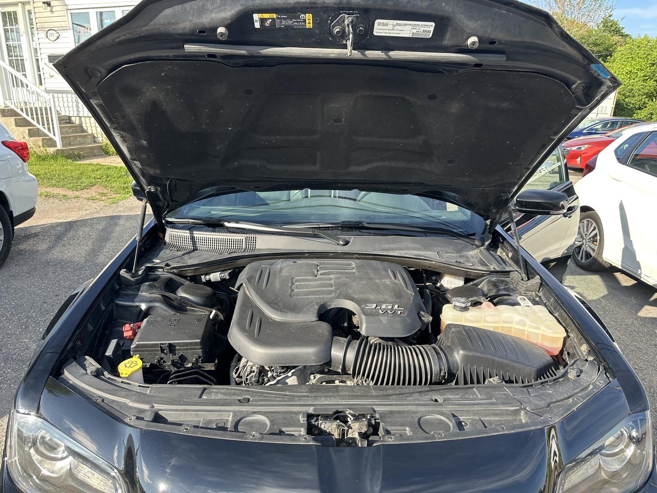 2023 Chrysler 300 S Photo