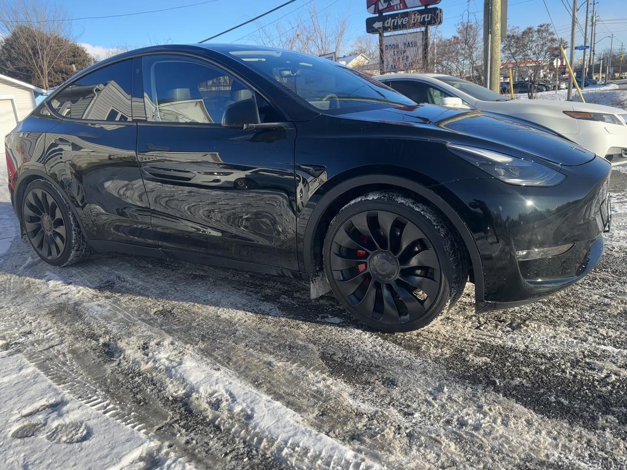 2023 Tesla Model Y PERFORMANCE Photo