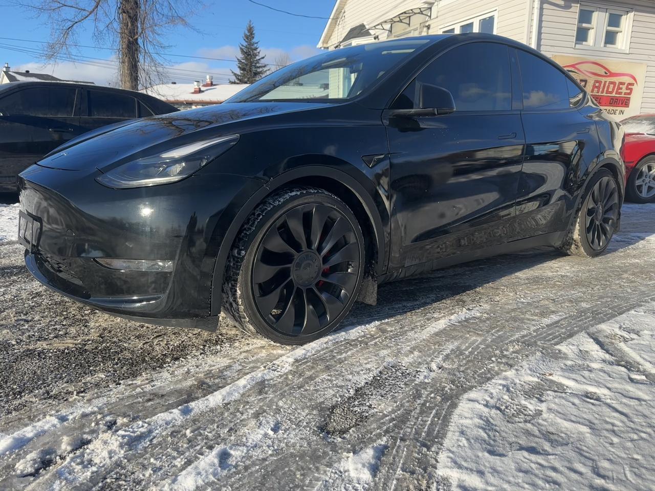 2023 Tesla Model Y PERFORMANCE Photo