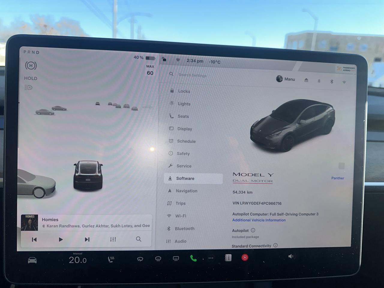 2023 Tesla Model Y PERFORMANCE Photo