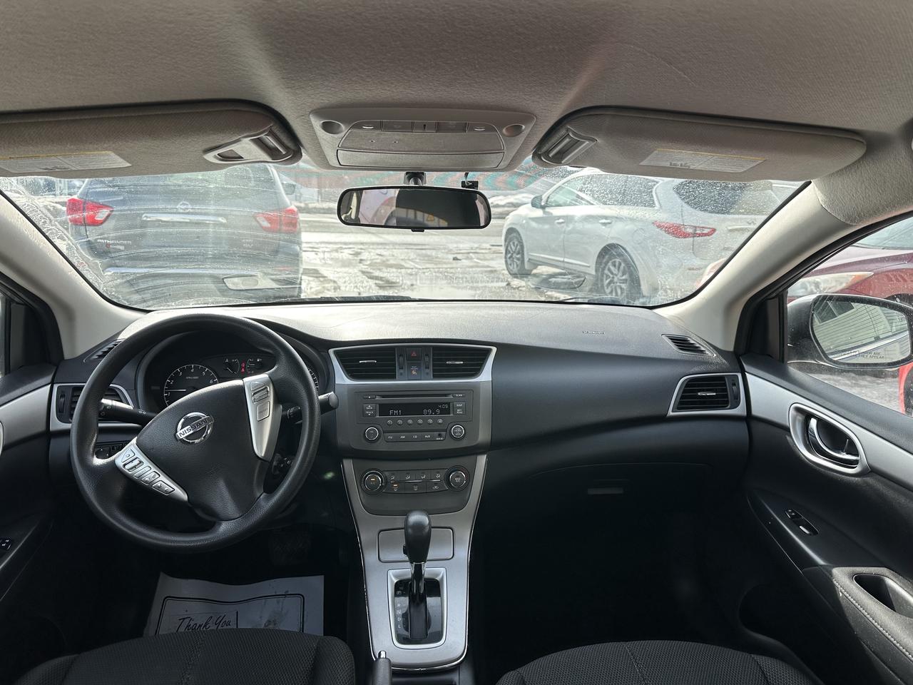 2013 Nissan Sentra SV Photo