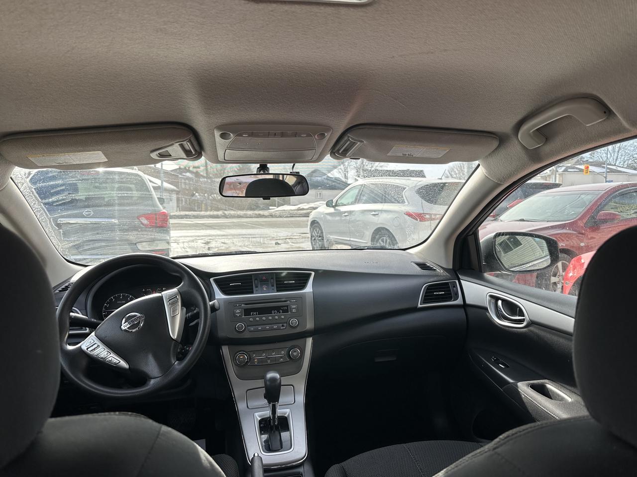 2013 Nissan Sentra SV Photo