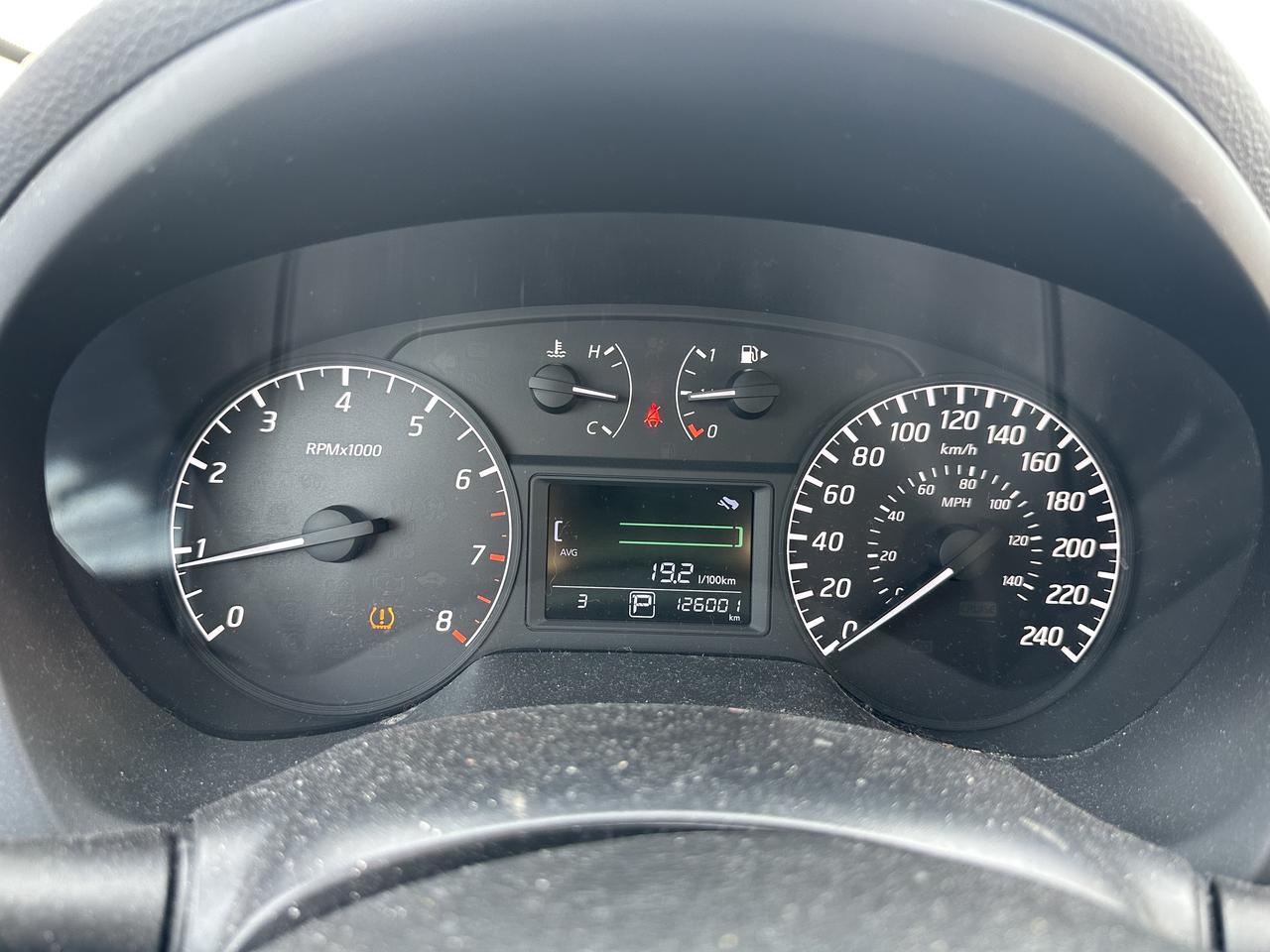 2015 Nissan Sentra SV Photo