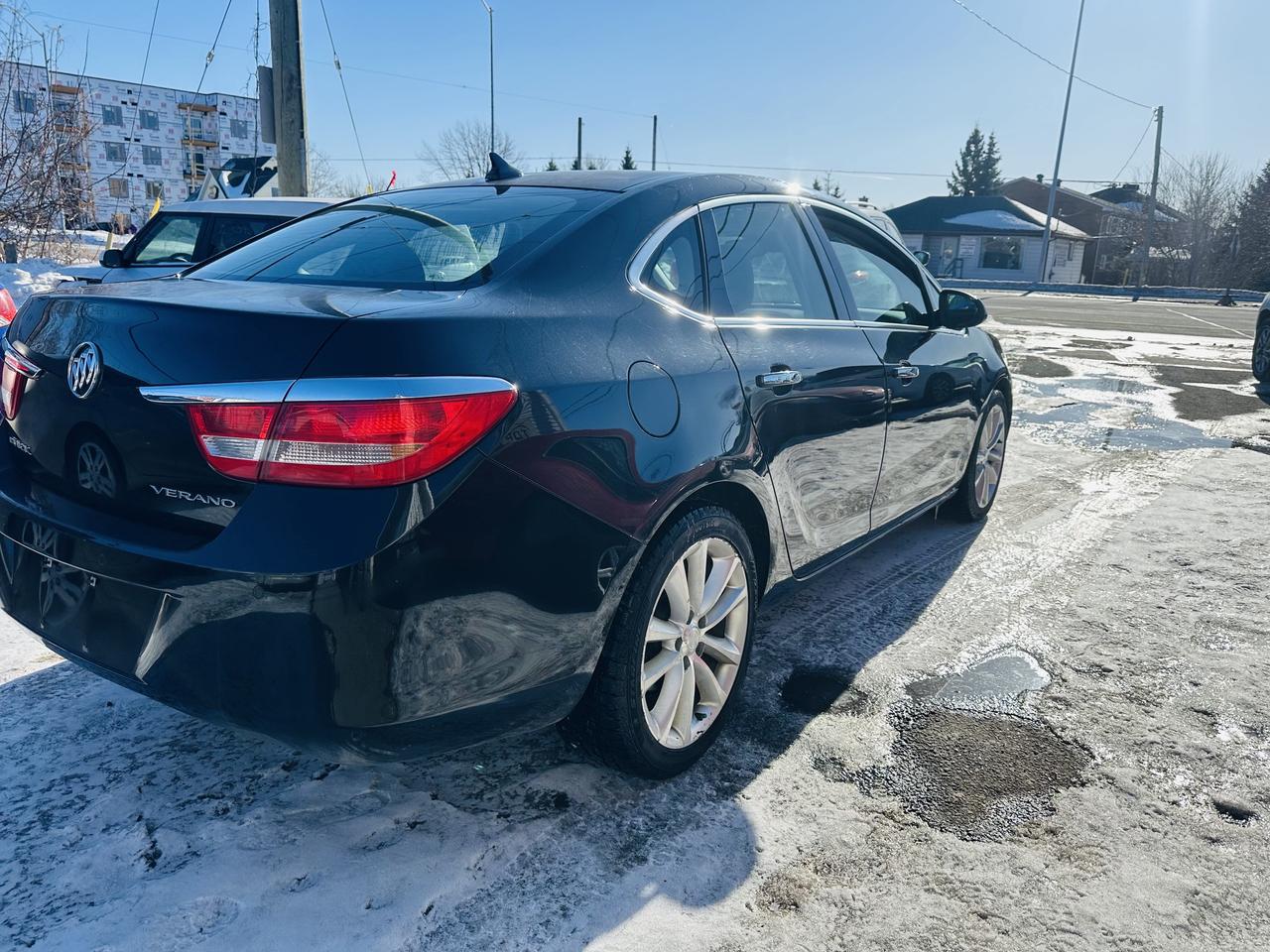 2014 Buick Verano Leather Photo