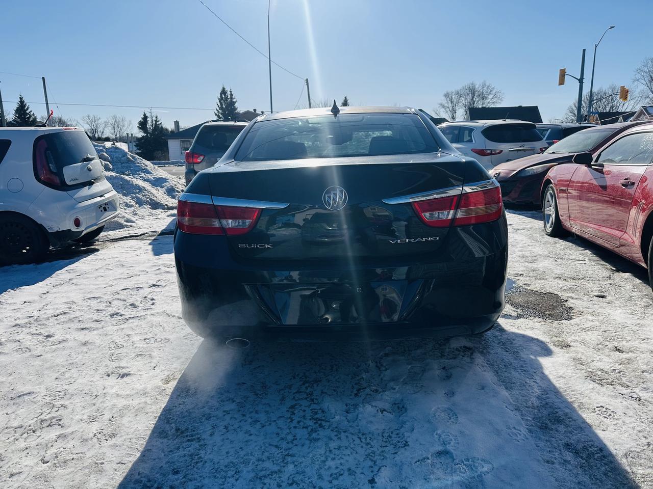 2014 Buick Verano Leather Photo
