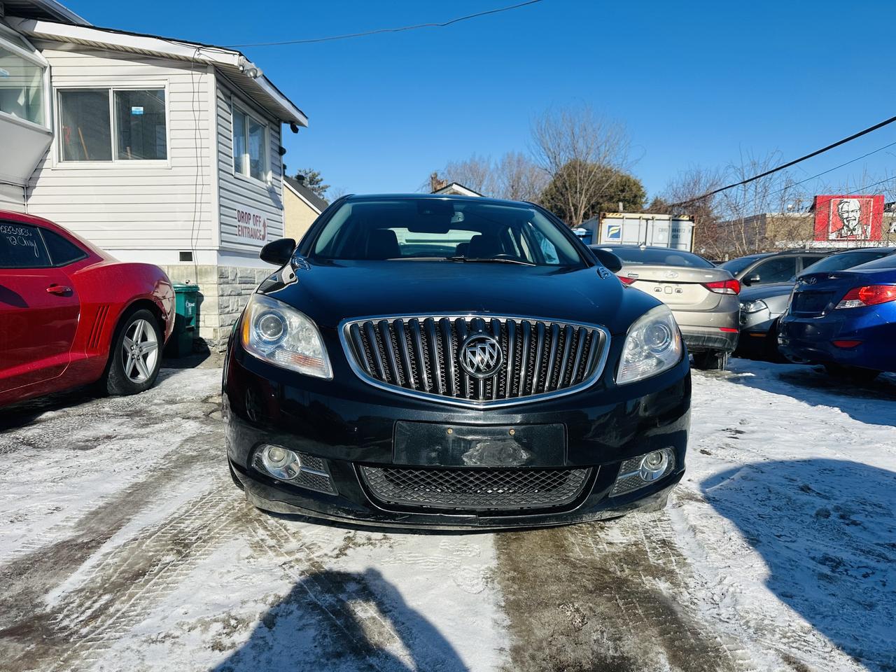 2014 Buick Verano Leather Photo