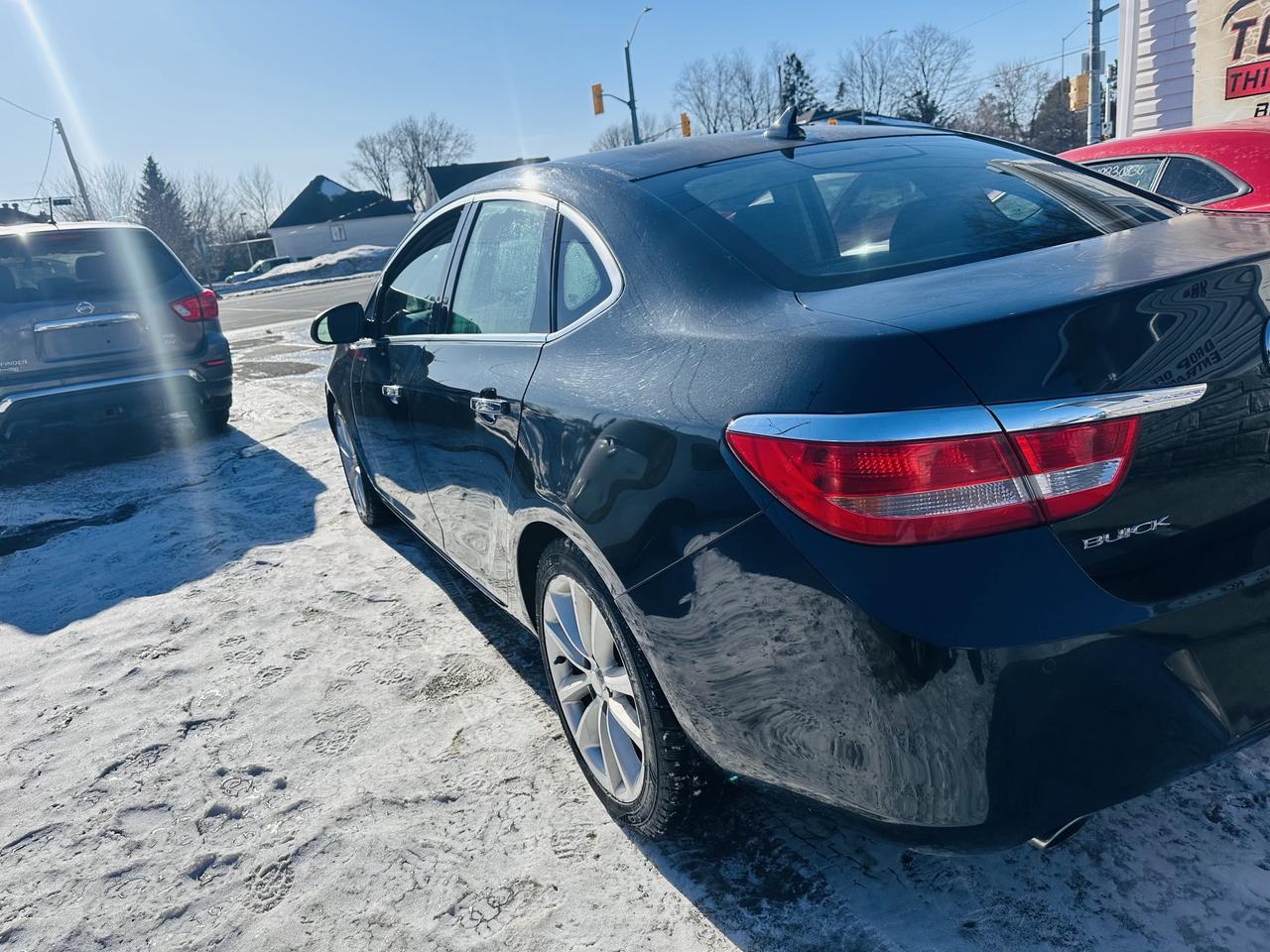 2014 Buick Verano Leather Photo