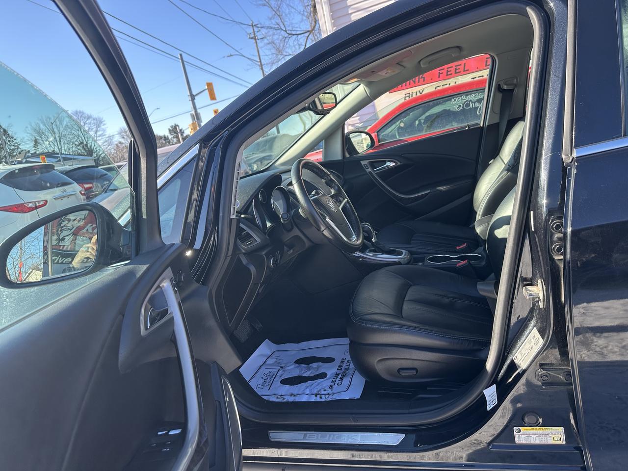 2014 Buick Verano Leather Photo