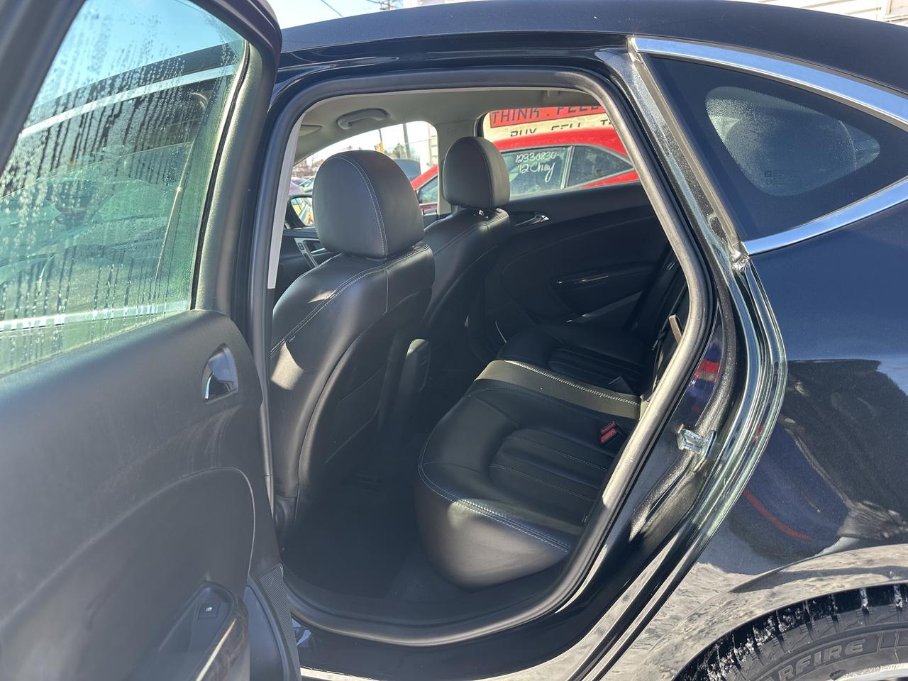 2014 Buick Verano Leather Photo