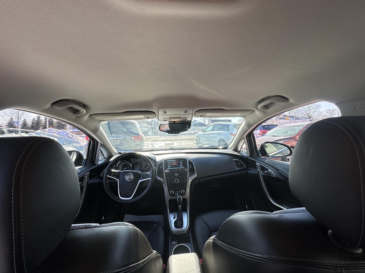 2014 Buick Verano Leather Photo