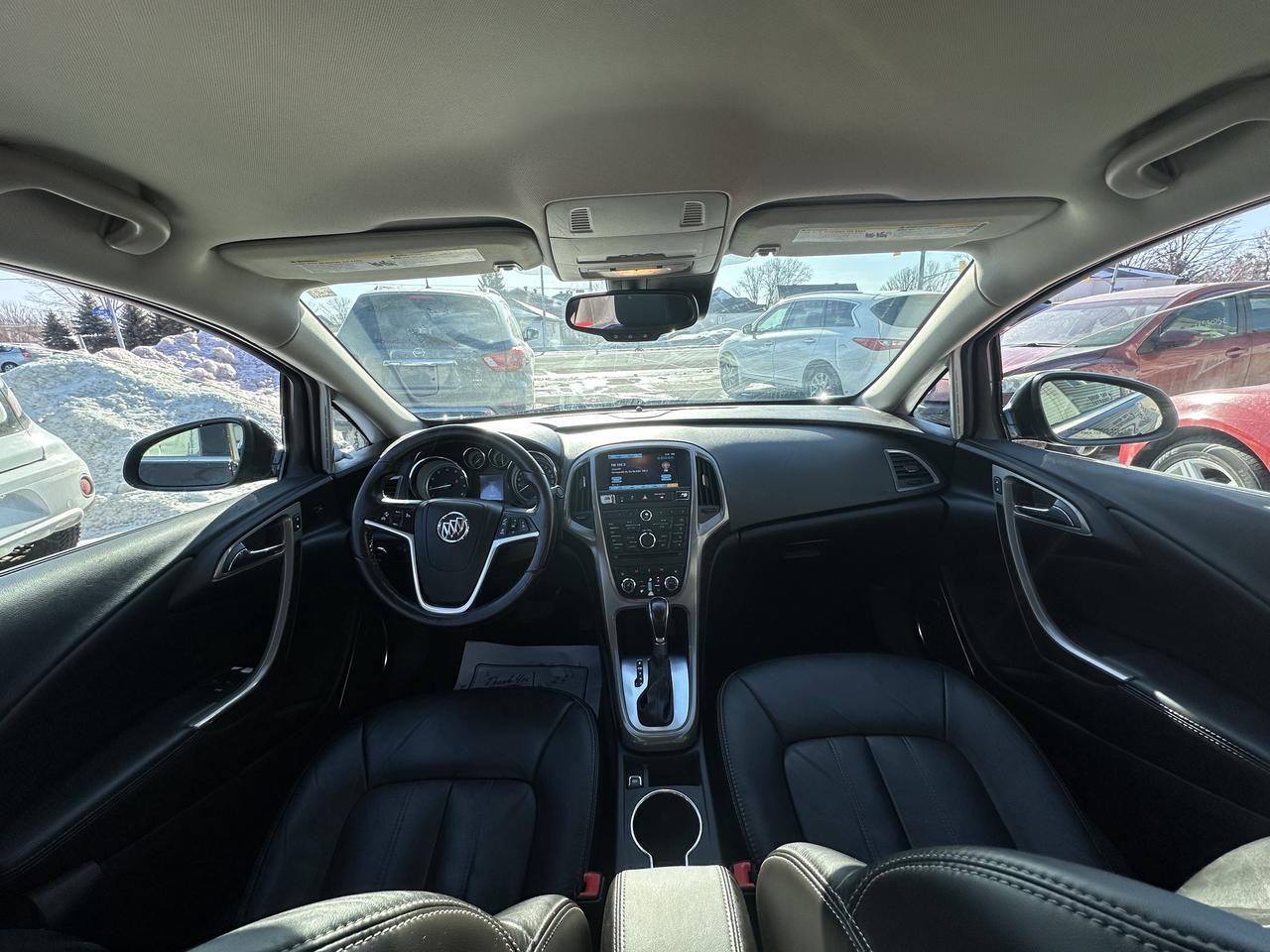 2014 Buick Verano Leather Photo