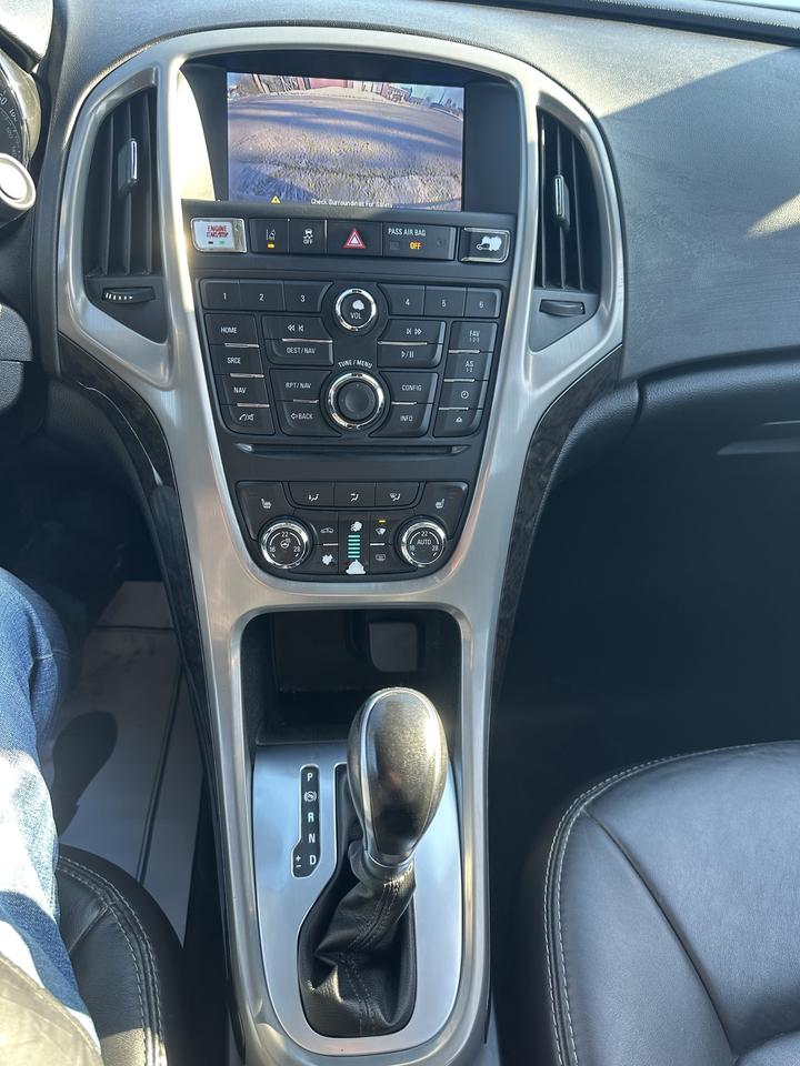 2014 Buick Verano Leather Photo