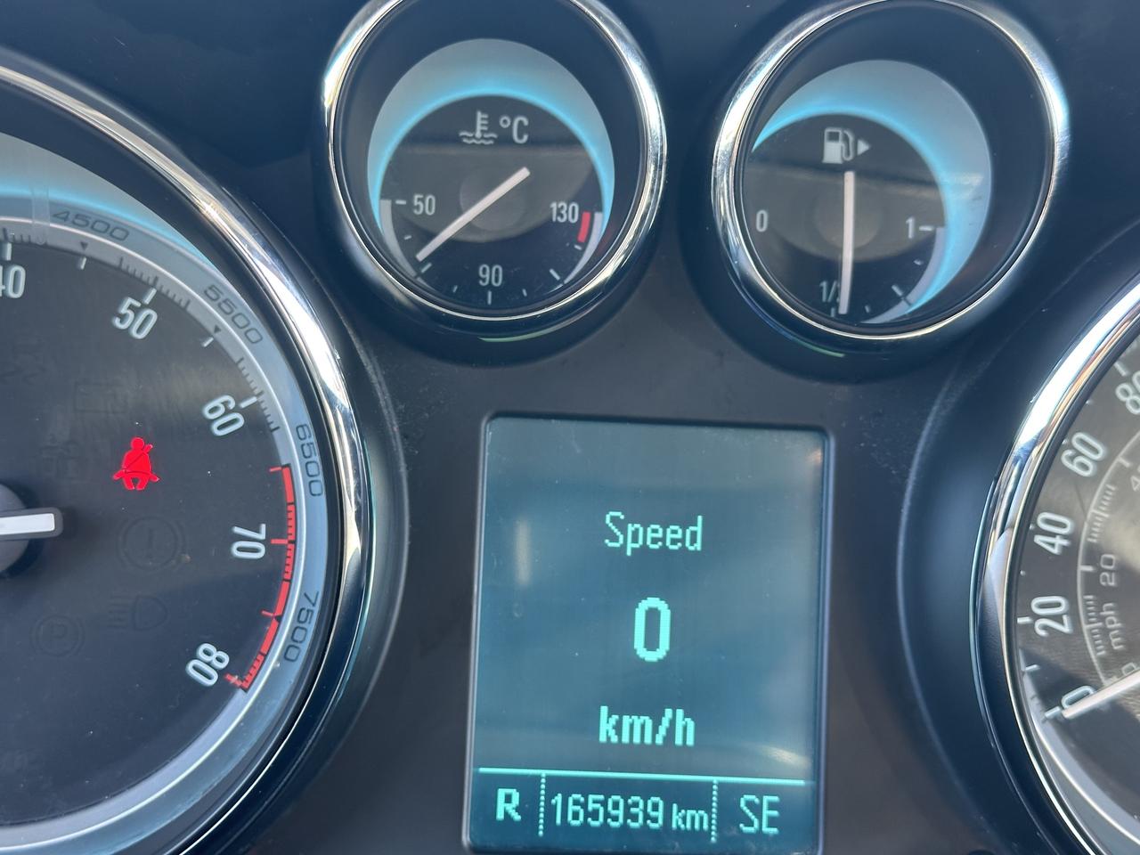 2014 Buick Verano Leather Photo