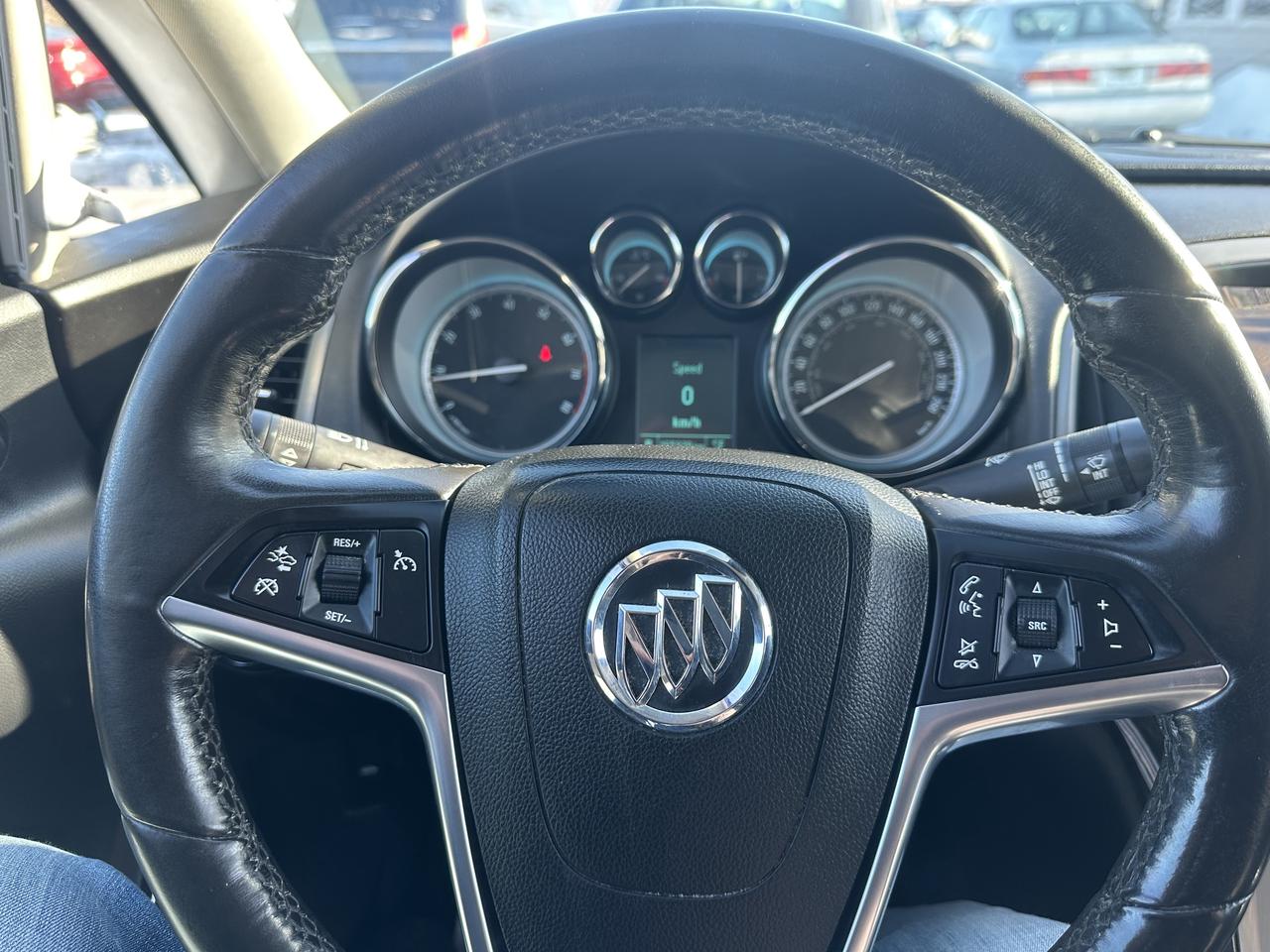 2014 Buick Verano Leather Photo