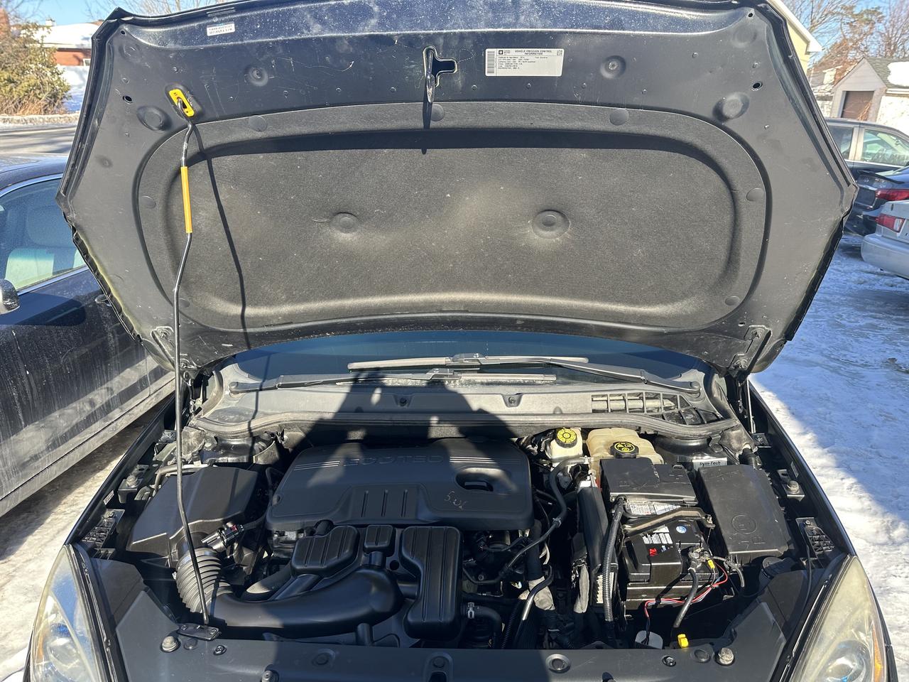 2014 Buick Verano Leather Photo