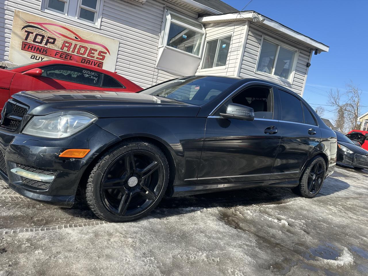 2013 Mercedes-Benz C-Class C300  Sport Photo