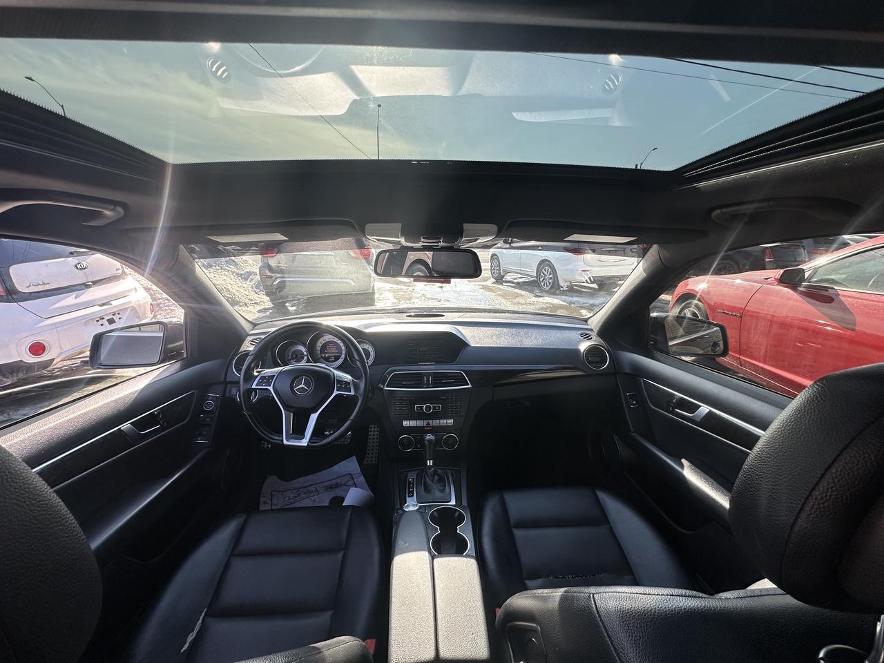 2013 Mercedes-Benz C-Class C300  Sport Photo