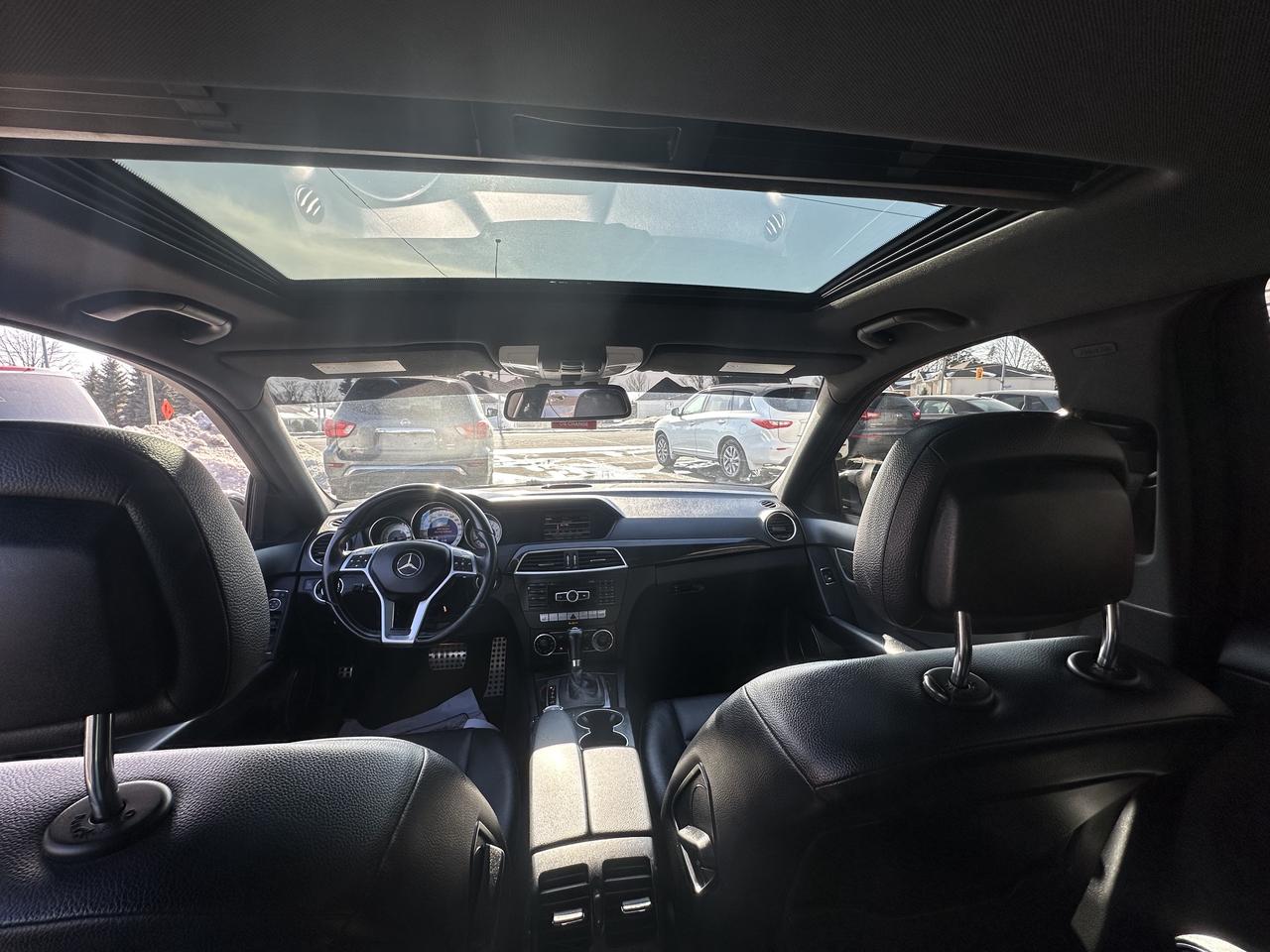 2013 Mercedes-Benz C-Class C300  Sport Photo