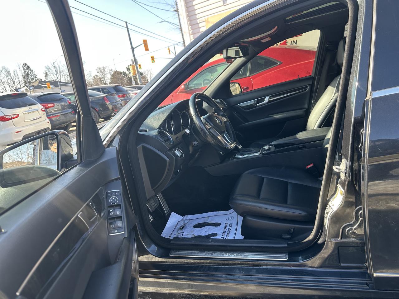 2013 Mercedes-Benz C-Class C300  Sport Photo