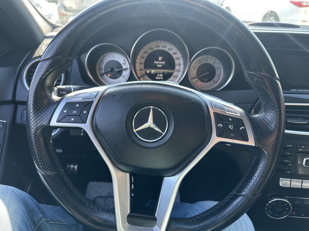 2013 Mercedes-Benz C-Class C300  Sport Photo