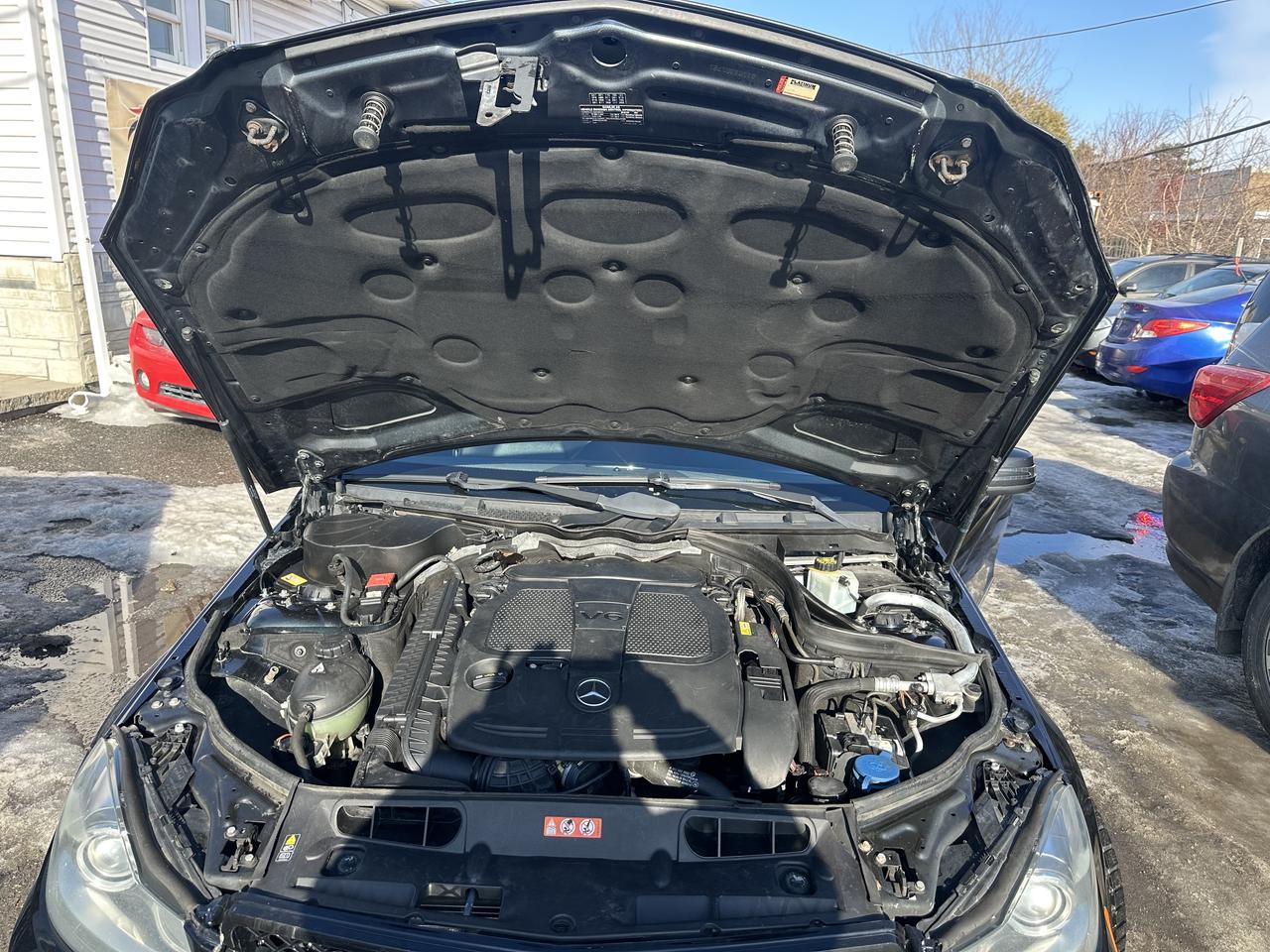 2013 Mercedes-Benz C-Class C300  Sport Photo