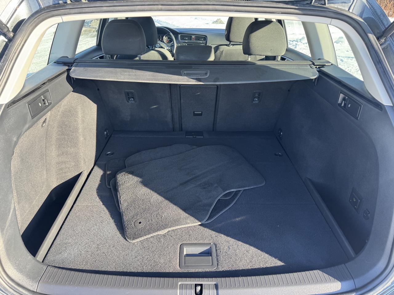 2019 Volkswagen Golf SportWagen  Photo