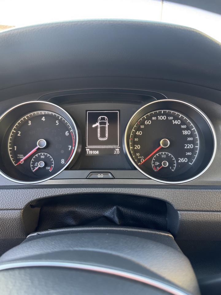 2019 Volkswagen Golf SportWagen  Photo