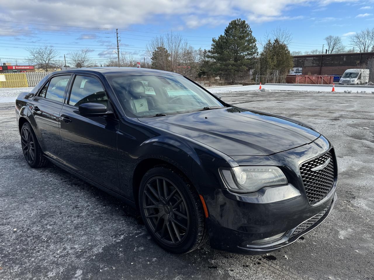 2016 Chrysler 300 S Photo
