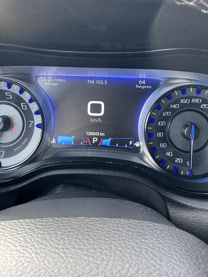 2016 Chrysler 300 S Photo