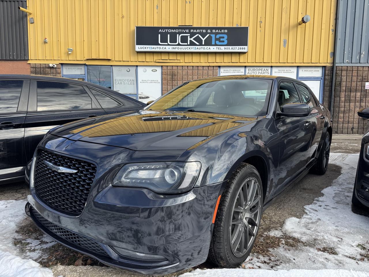 2016 Chrysler 300 S Photo